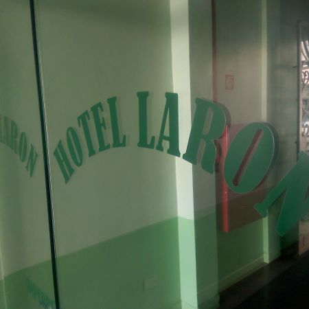Laron Hotel Курітіба Екстер'єр фото
