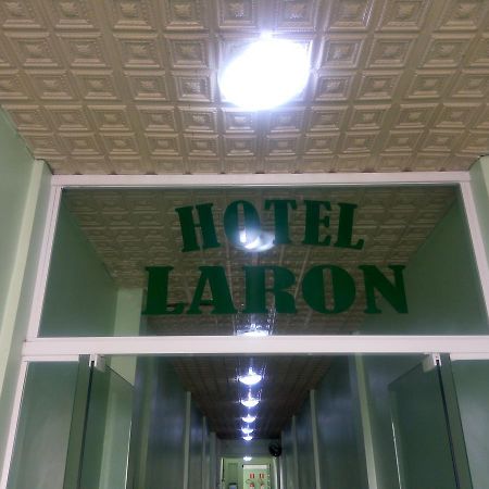 Laron Hotel Курітіба Екстер'єр фото