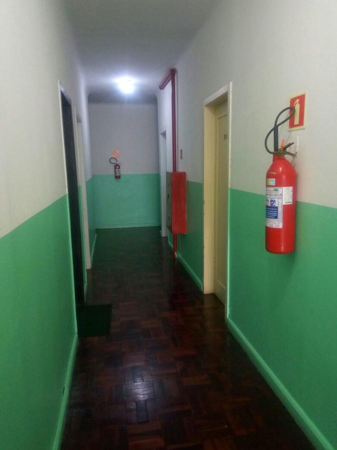 Laron Hotel Курітіба Екстер'єр фото