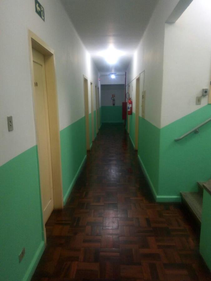 Laron Hotel Курітіба Екстер'єр фото