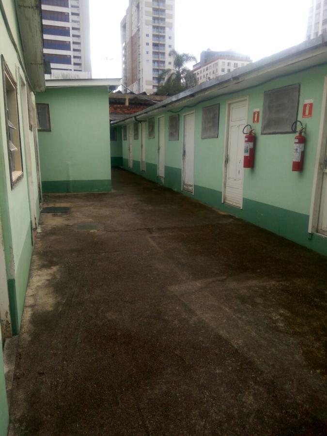 Laron Hotel Курітіба Екстер'єр фото