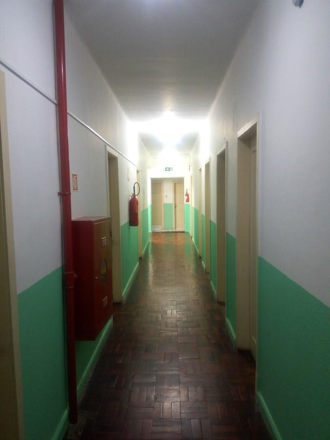 Laron Hotel Курітіба Екстер'єр фото